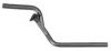 VW 076253101 Exhaust Pipe